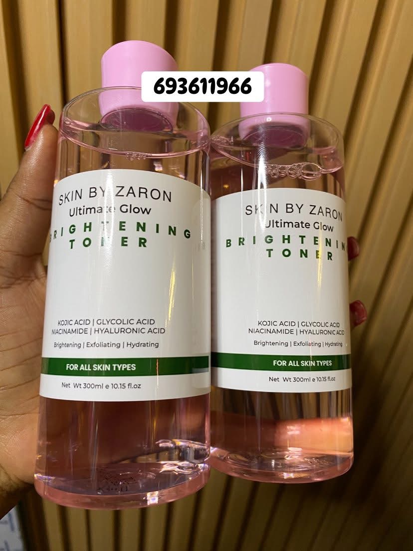 TONER Estelin Niacinamide