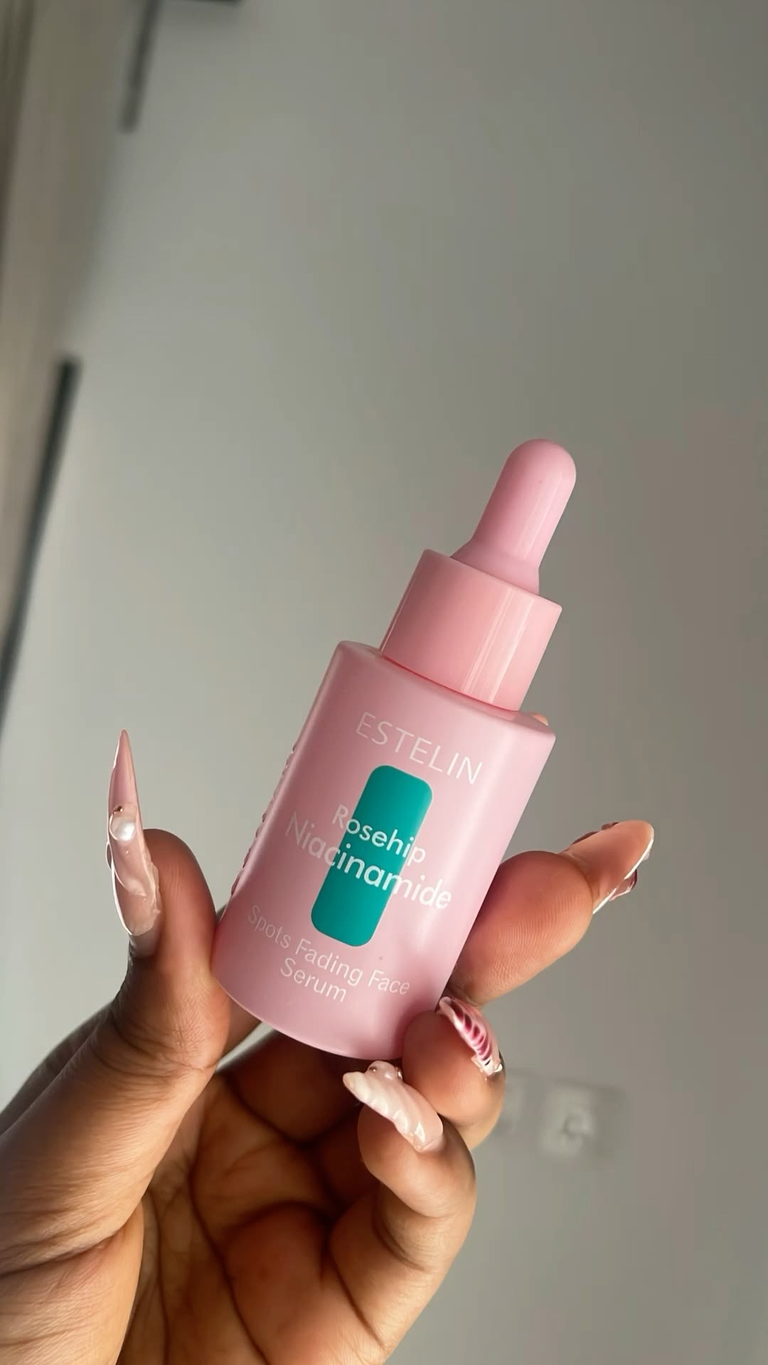 Estelin Sérum Visage Rose Musquée & Niacinamide 30 ml